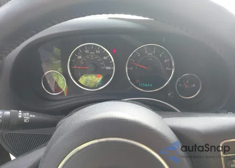 2011 Jeep Wrangler Sport из США, поврежденный, VIN 1J4AA2D16BL540853